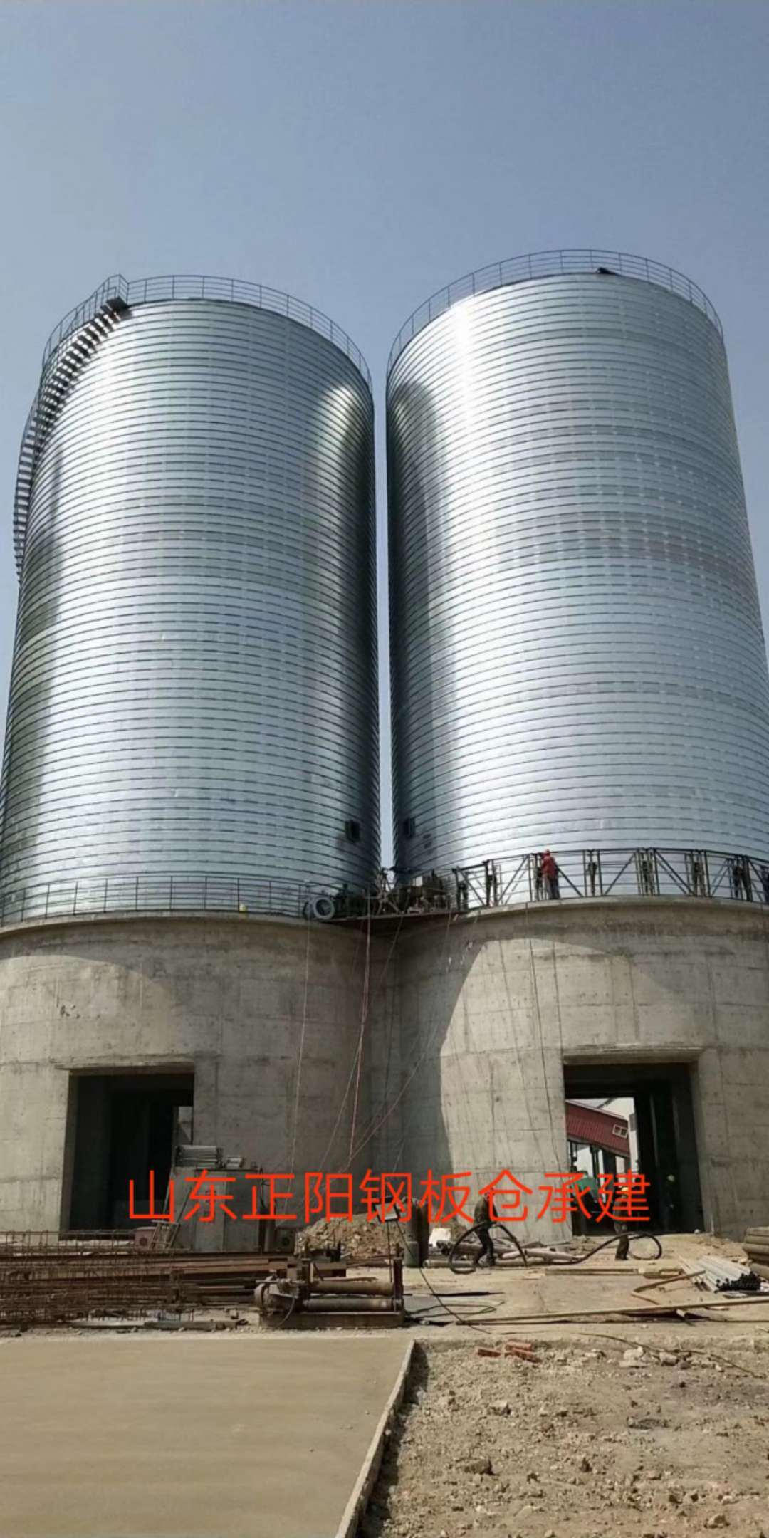 金平5000吨卷板仓 卷板库