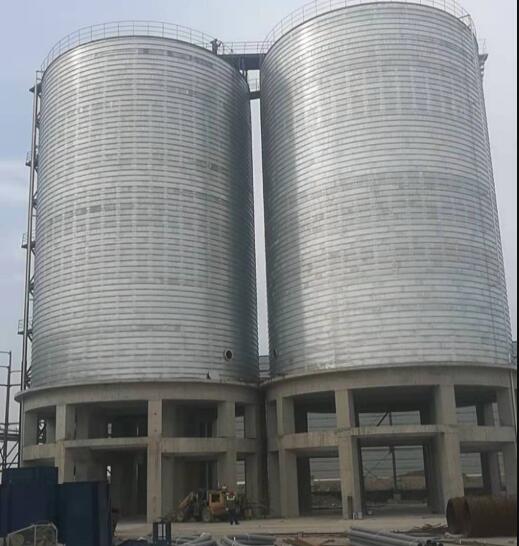 金平镀锌卷板仓